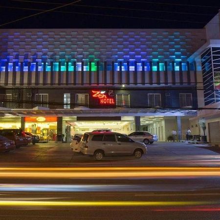 Isabela Zen Hotel & Restaurant Corporation City of Santiago Exteriör bild
