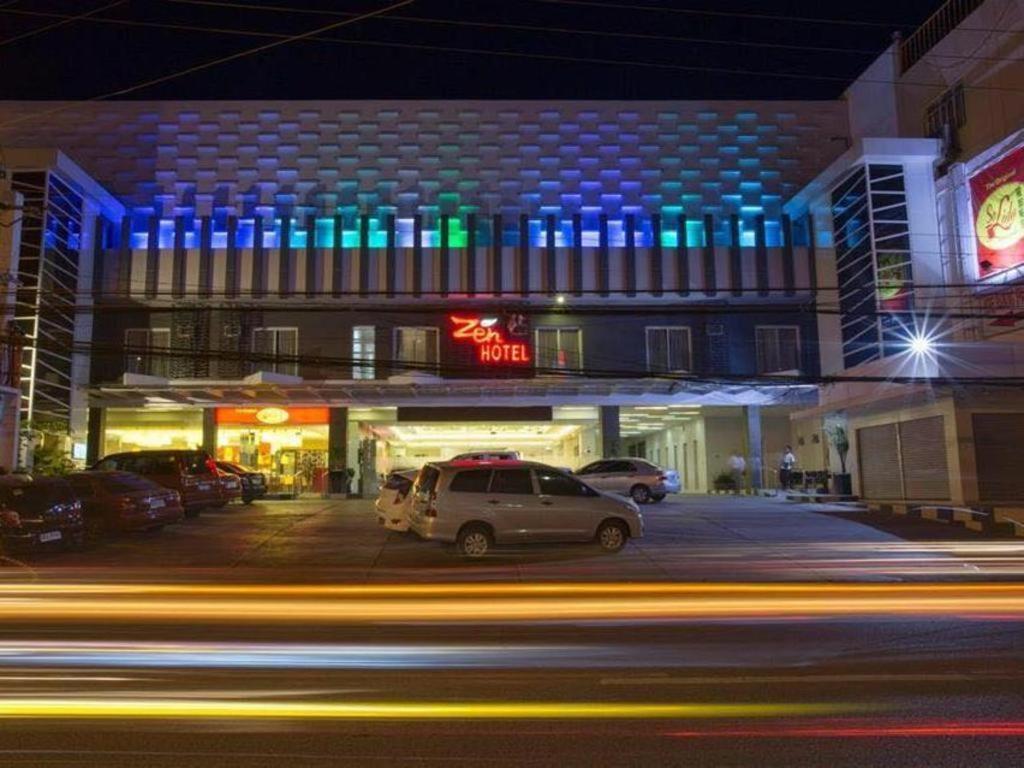Isabela Zen Hotel & Restaurant Corporation City of Santiago Exteriör bild