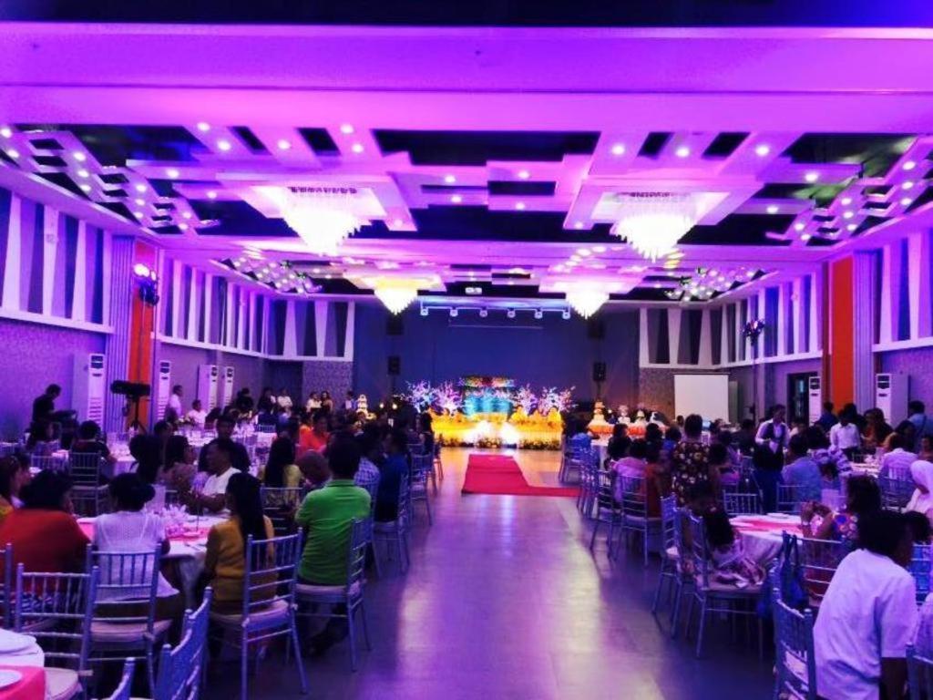 Isabela Zen Hotel & Restaurant Corporation City of Santiago Exteriör bild