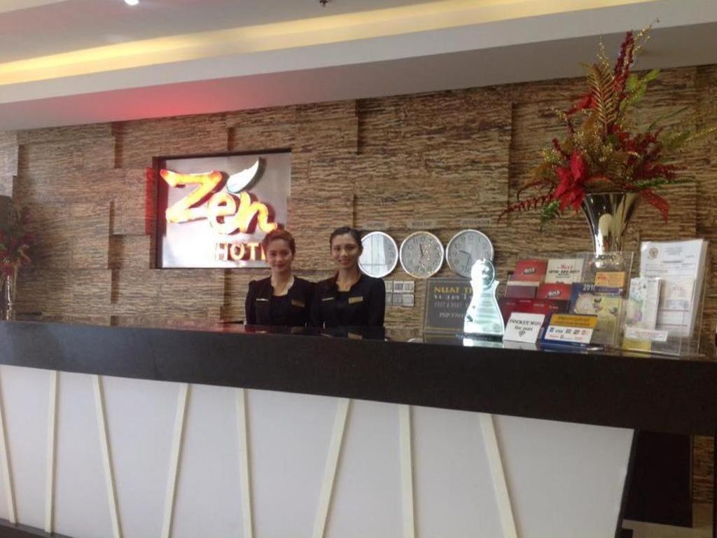 Isabela Zen Hotel & Restaurant Corporation City of Santiago Exteriör bild