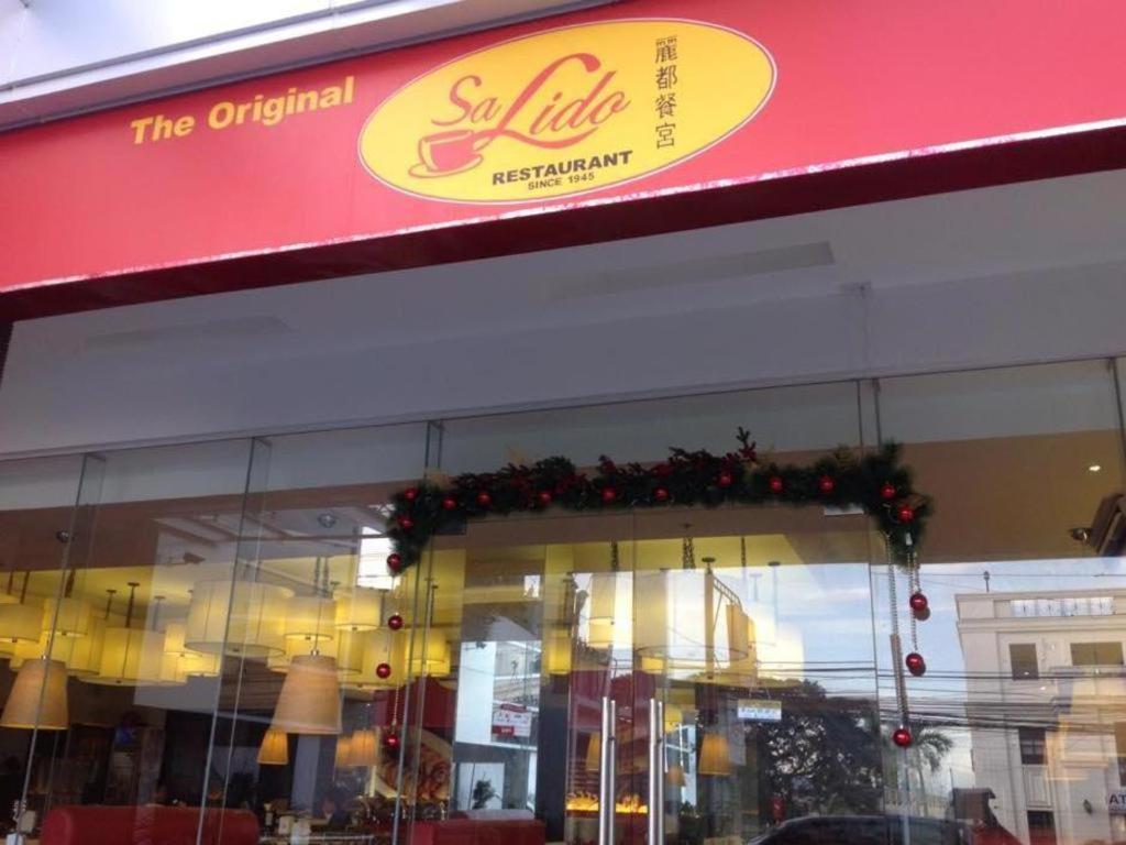 Isabela Zen Hotel & Restaurant Corporation City of Santiago Exteriör bild